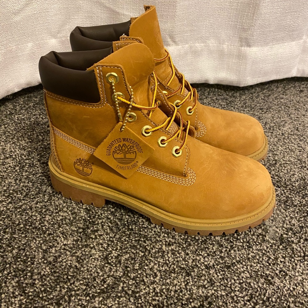 Timberland boots